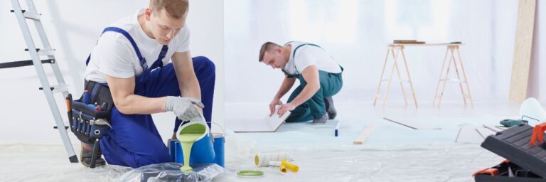 Home Painting Maintenance: Keeping Your Toronto Home Looking Fresh Year-Round