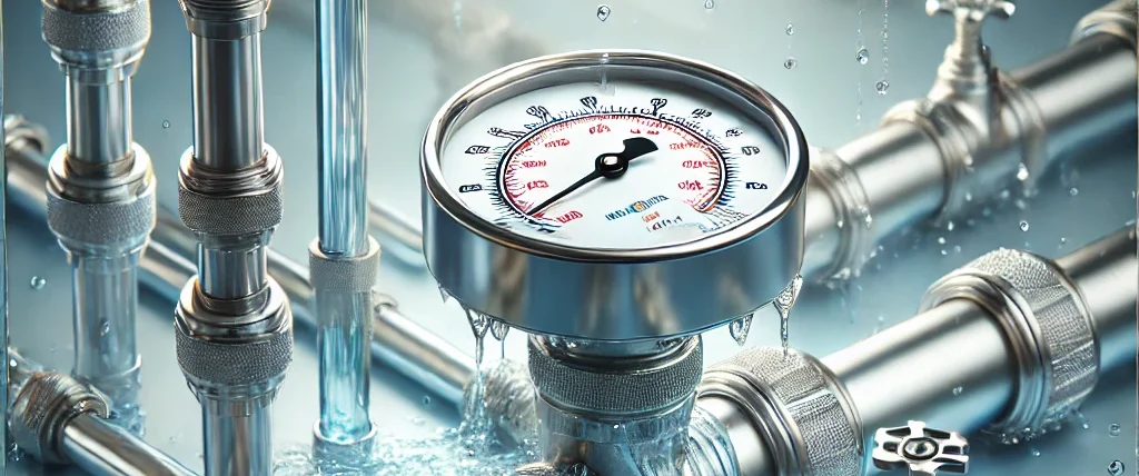 The Science Behind Water Pressure and Its Impact on Plumbing