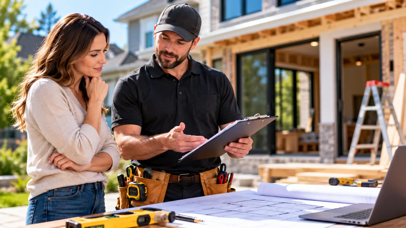 Home Renovation Plans Consultation
